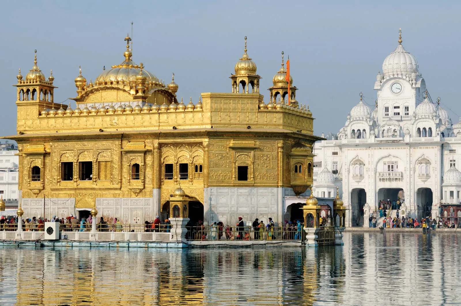 Chandigarh To Amritsar Taxi